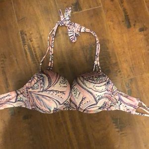 Bathing suit top